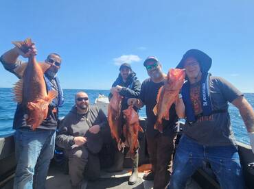 Winchester Bay Report Photo 2