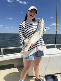 Big trout