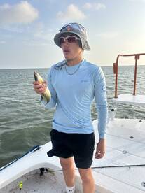 Action on Spotted Sea trout and Redfish