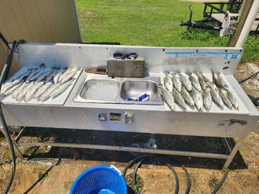 5-25-25 Fishing Report