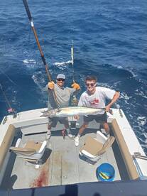 Great day on the water! 
