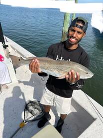 Summertime inshore fishing!