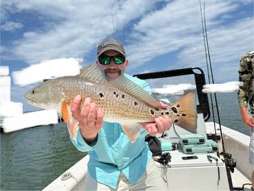 Summertime inshore fishing!