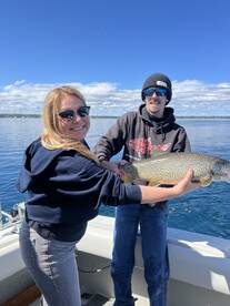 Another great day on the water 