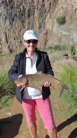 100 % guarantee catch with Marilyn