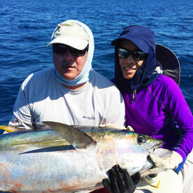 Tuna Coast