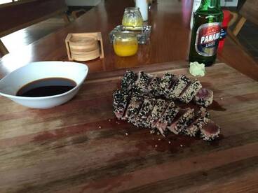 Late March Fishing Report - EL RIO NEGRO