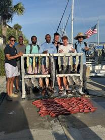 All Day Catching 