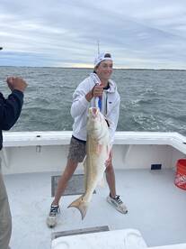 Cool temps did not let us down