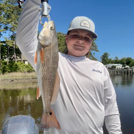 Kids Inshore Slam (Redfish, Trout, Floun