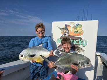 Great action on the 6hrs inshore / nears