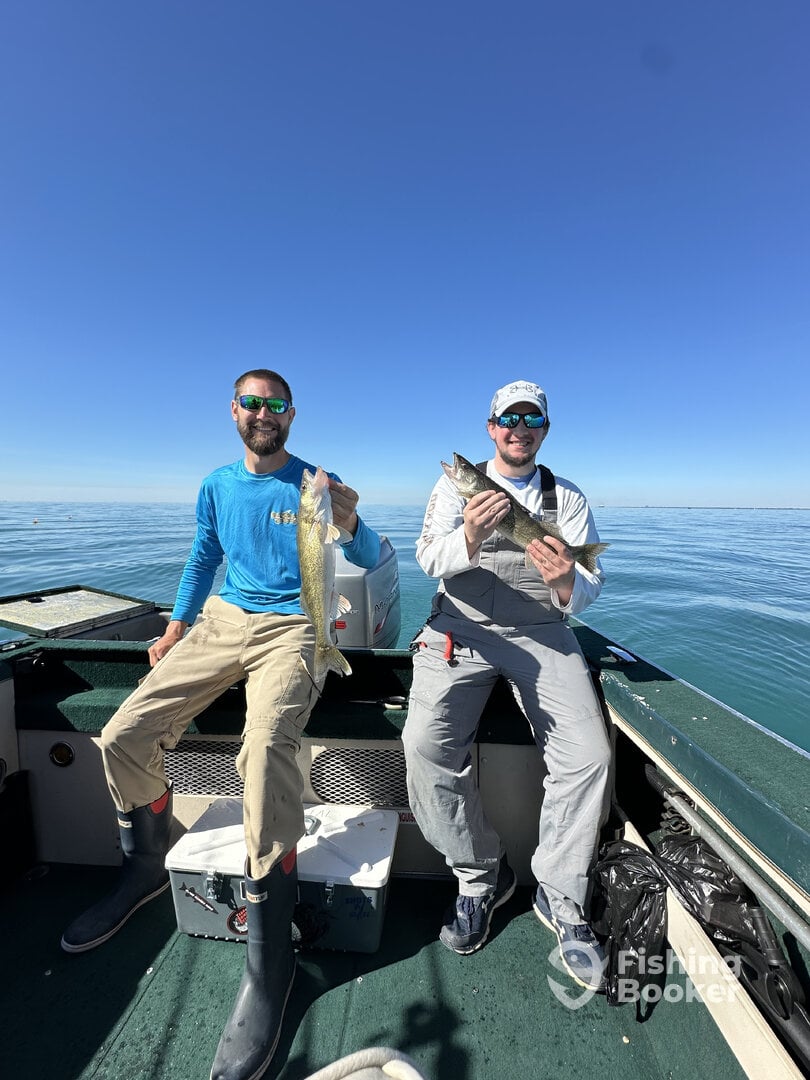 Detroit River Report Photo 0