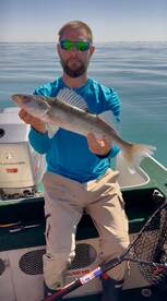 Memorial Day Walleye Trolling 