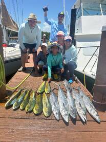 Catching Nice Fish In Fort Lauderdale