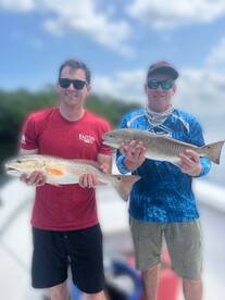 Great all around fishing