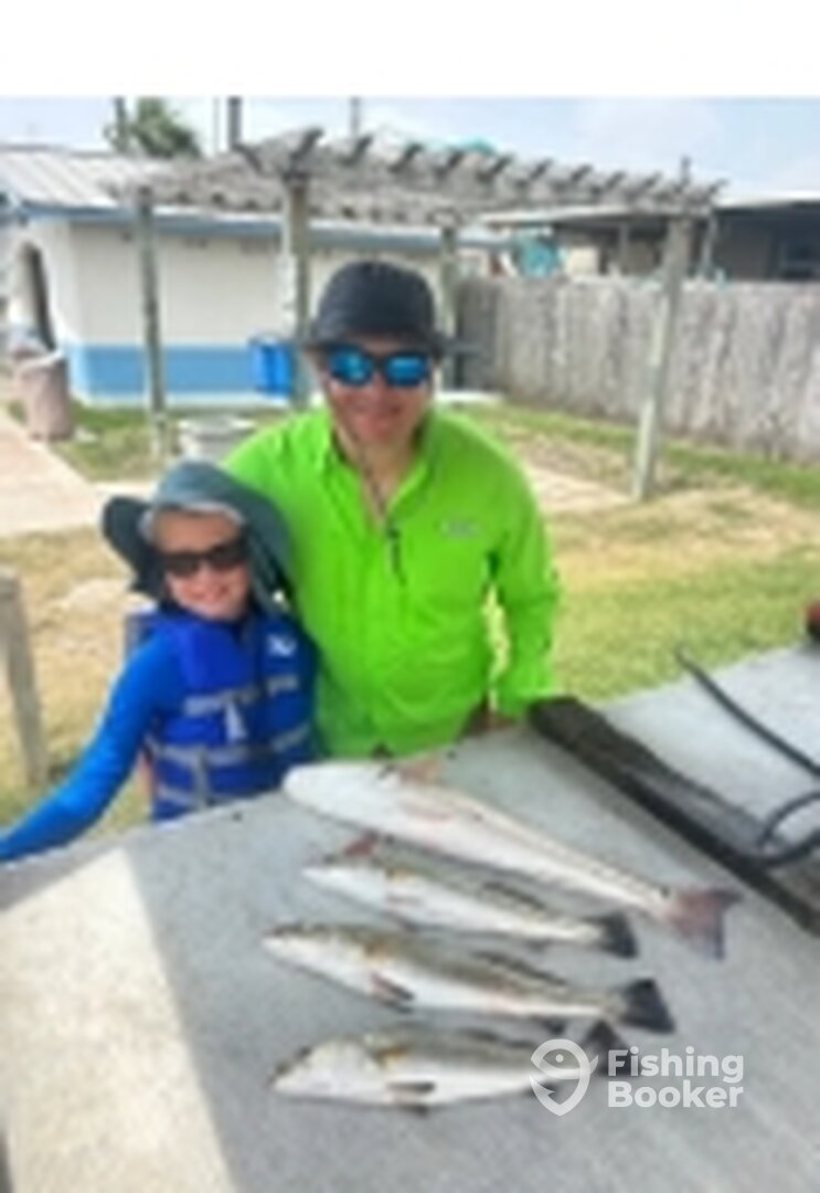Port Isabel Report Photo 0