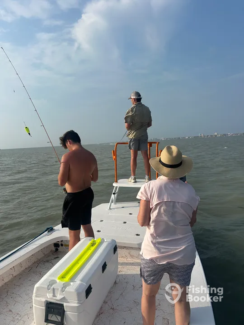 Port Isabel Report Photo 0