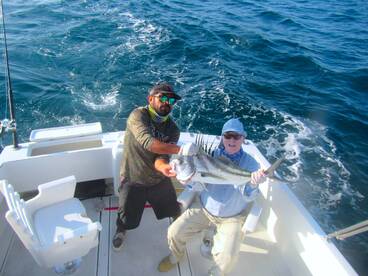 EL BUDSTER PRIDE FISHING REPORT
