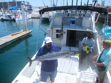 EL BUDSTER PRIDE FISHING REPORT