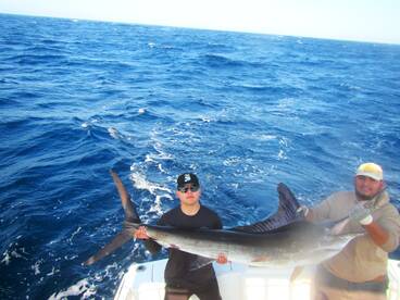 EL BUDSTER PRIDE FISHING REPORT