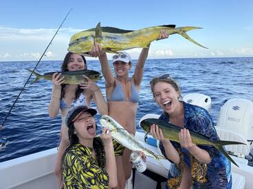 Mahi maddness