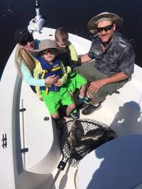 May 2 hour Kid's Trip