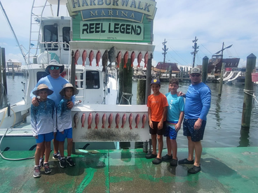 Nice kid friendly trip