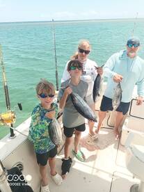 We went catching today! 