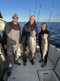 Fishing is starting to get good!