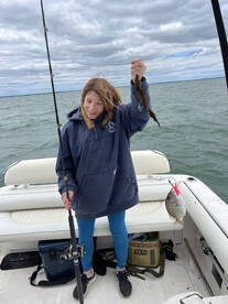 Black sea bass fishing at its finest