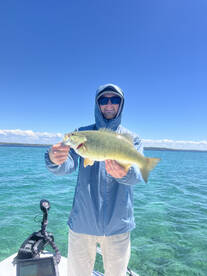 Cold water BIG fish