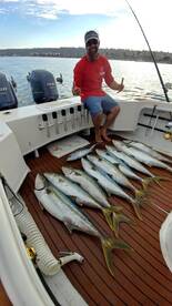 Offshore Fishing Is Heating Up....Killer