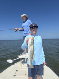 Chris the fish slayer