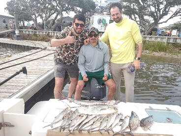 It's not always rough!