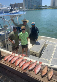 Orange Beach Report Photo 1