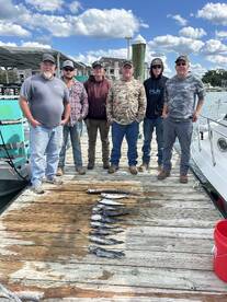 Fishing is Heating up!!!