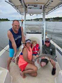4HR Inshore Trips