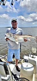 Bob Franko with his first ever bull red