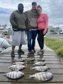 It was to rough for ocean 