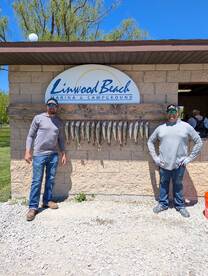 Walleye Trip 