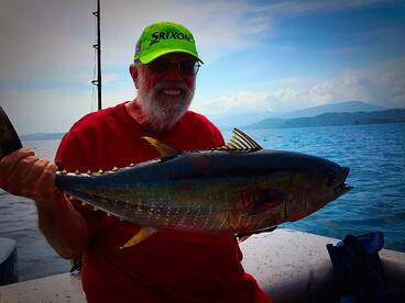 Tuna Coast Panama