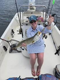 Inshore Bay Fishing