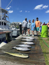 Last few weeks of May. Great action!