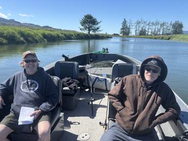 Tillamook Report Photo 1