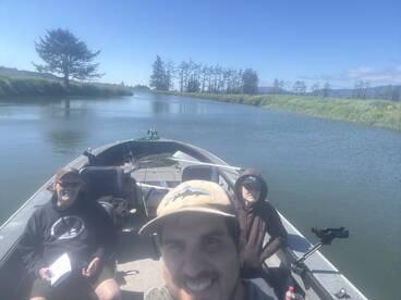 Tillamook Report Photo 2