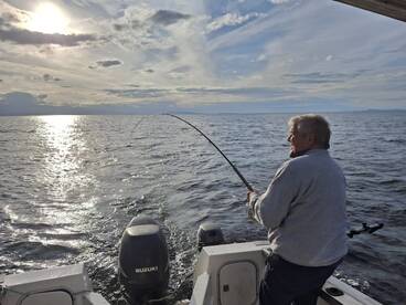 June 1st  coho salmon opening 