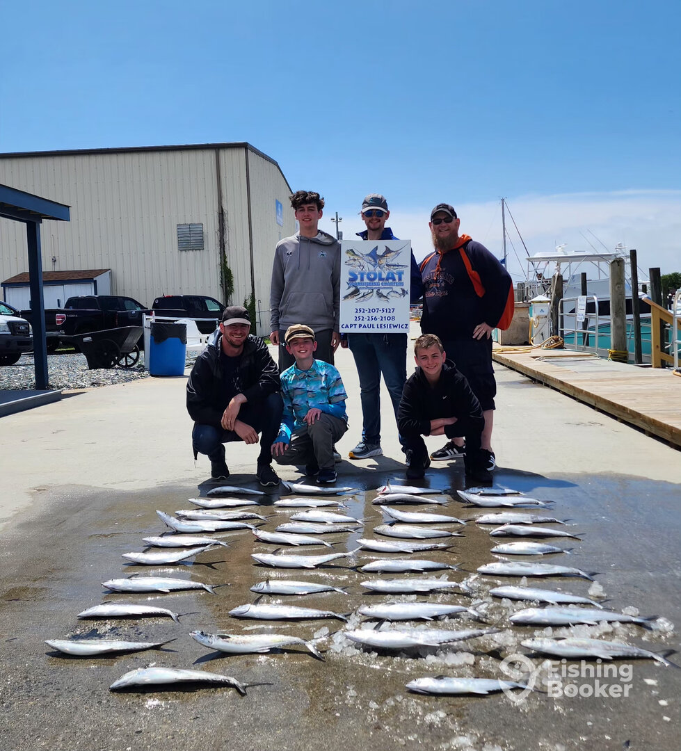 Wanchese Report Photo 0