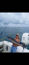 Kingfish are back on the beach!!!!!