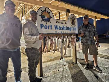 Red Hot Fishing Now!