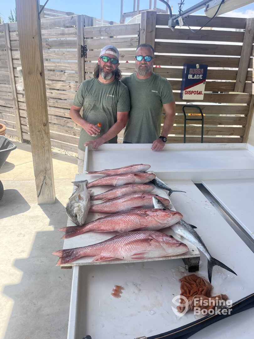 Orange Beach Report Photo 0